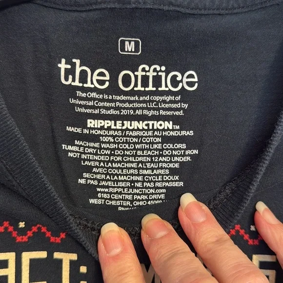 Ripple Junction The Office Graphic Tee - Picture 2 of 4